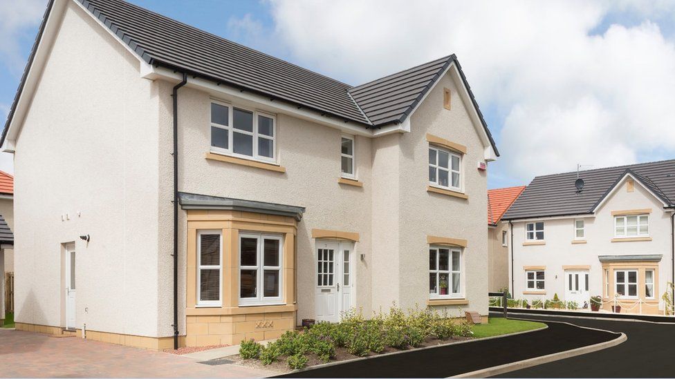 Scottish housebuilder Miller Homes bought by US asset firm BBC News