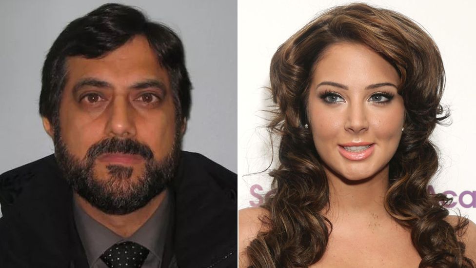 Mazher Mahmood Fake Sheikh Jailed Over Tulisa Case Bbc News 