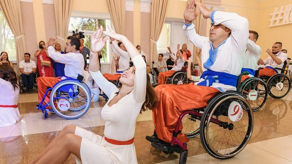 "Мужність без обмежень"