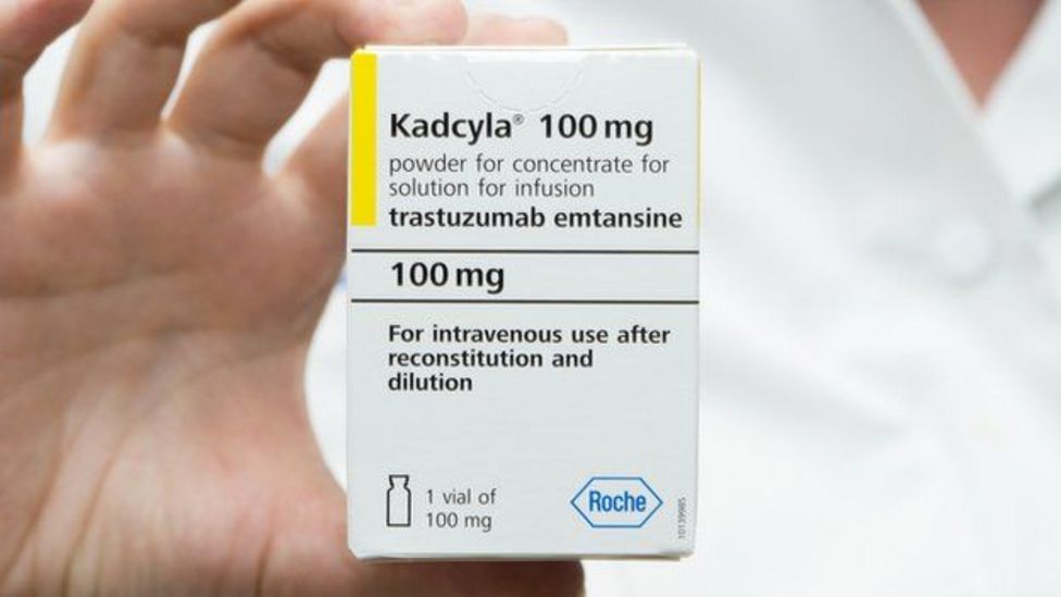 Cancer Drug Kadcyla Approved For Use By NHS Scotland - BBC News