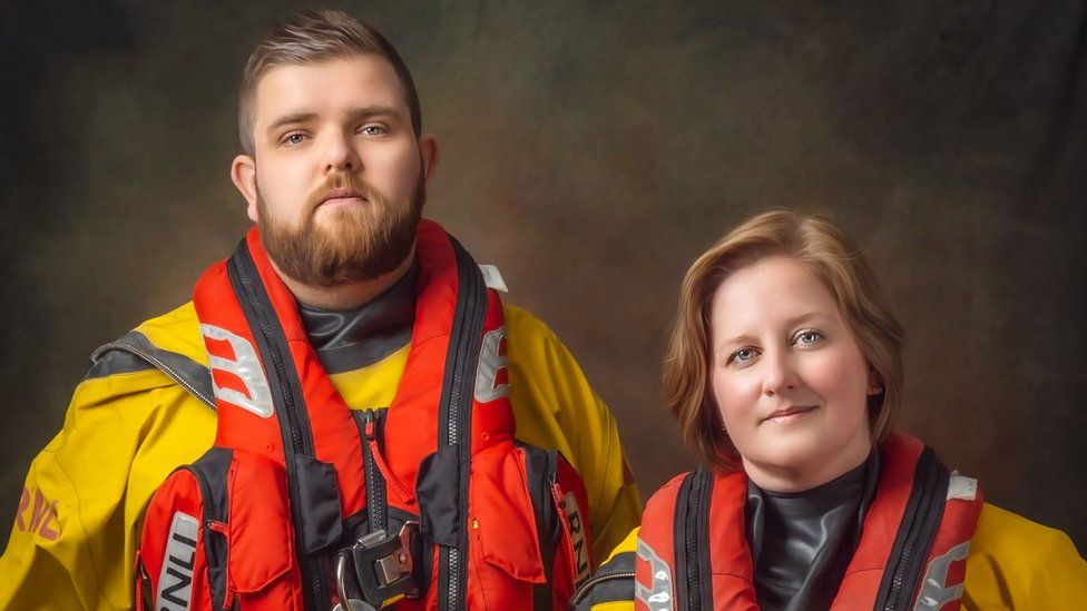 RNLI to run in name of ‘larger than life’ member
