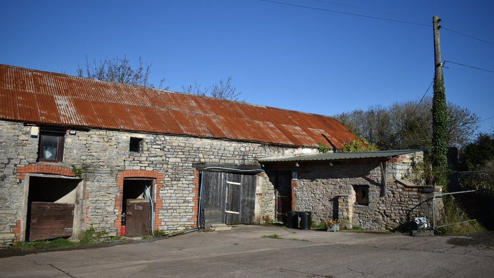 Farmhouse at Lower Cosmeston Farm