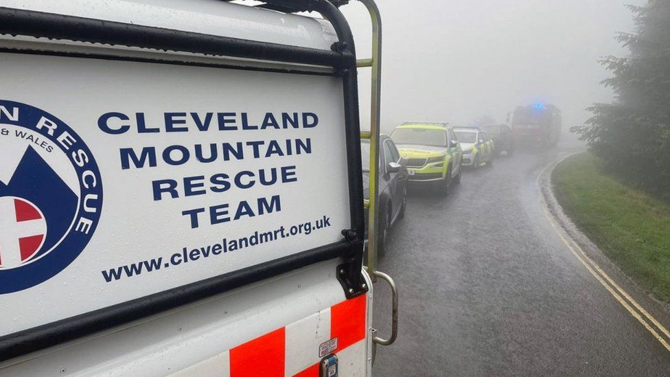 Cleveland Mountain Rescue Team