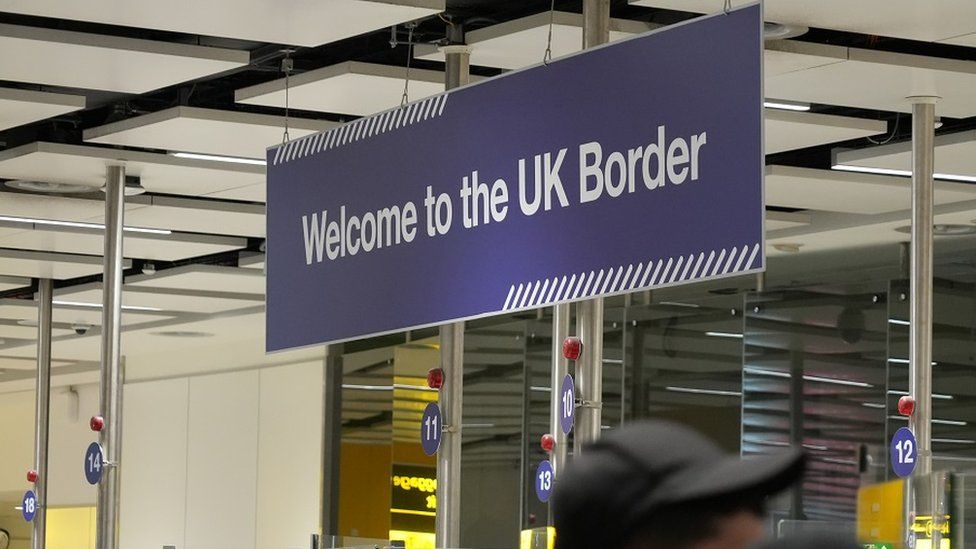 PM Refuses To Commit To Migration Level Pledge BBC News