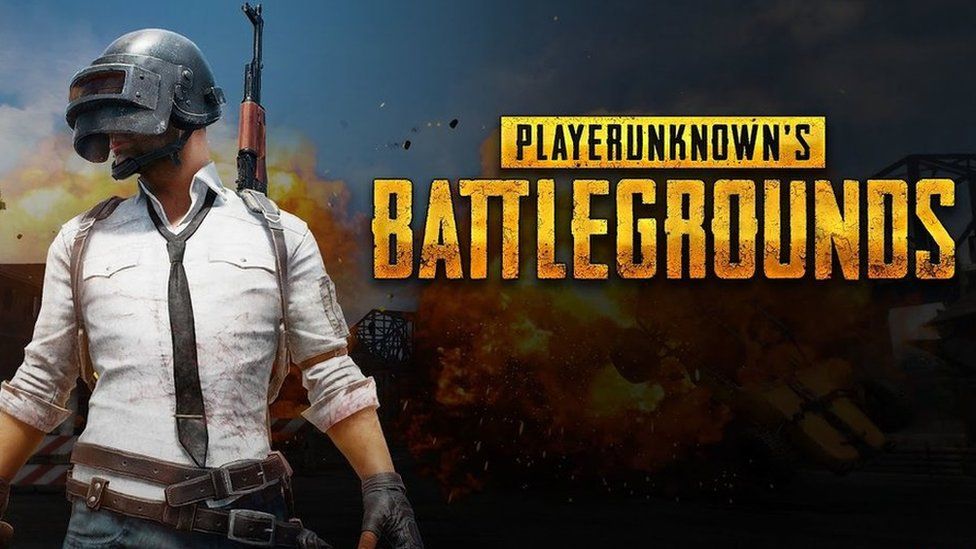 Player Unknown's Battlegrounds Logo