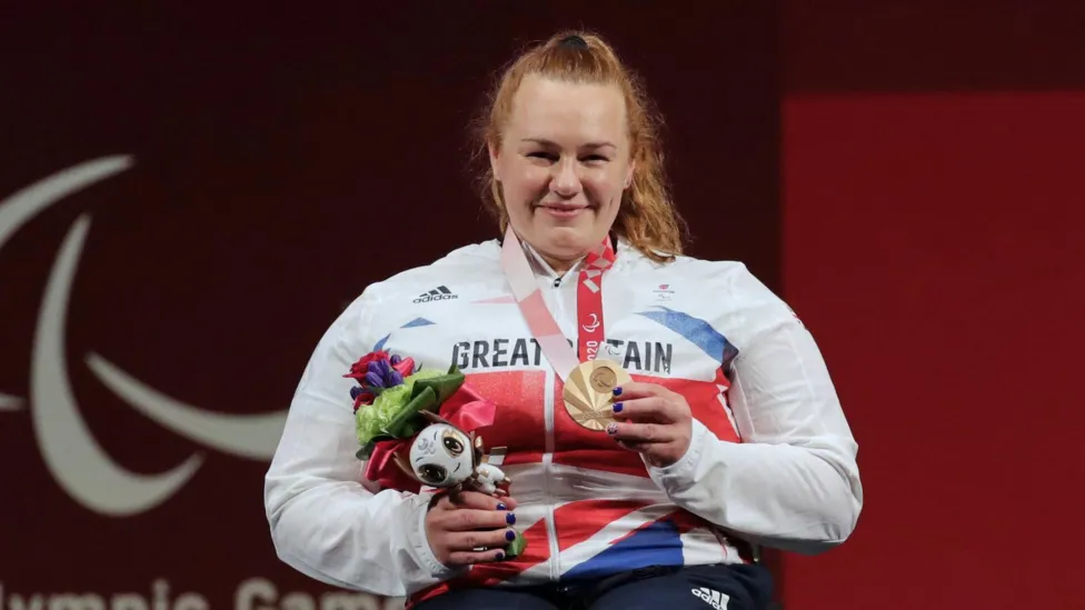 Sugden Overcomes Injury to Secure Paralympic Spot.