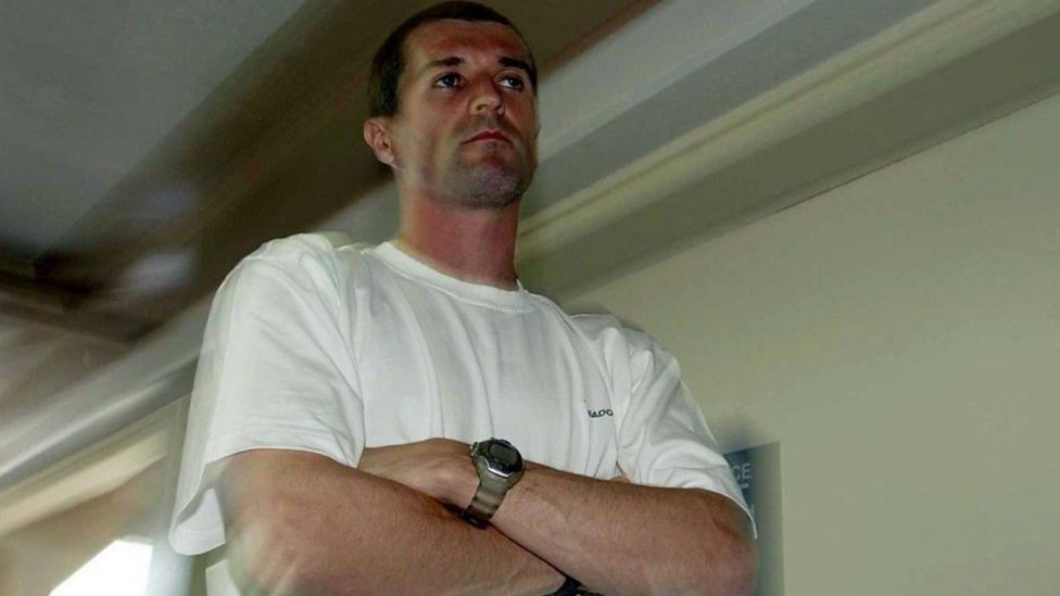 Roy Keane: Cast announced for Saipan World Cup fallout film - BBC News