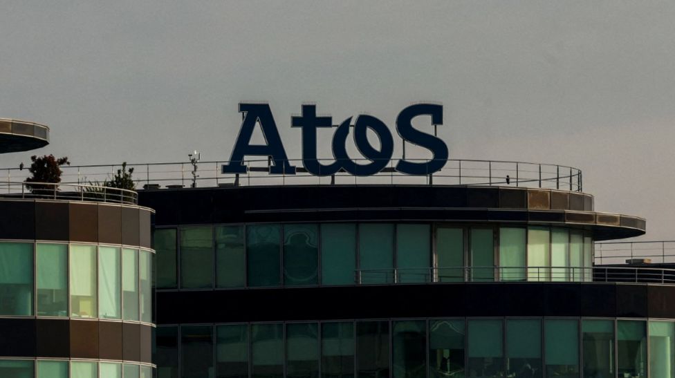 Secret files reveal fears over future of NHS IT giant Atos - BBC News