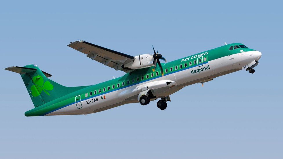 Aer Lingus Irish Airlines Airport Playset 