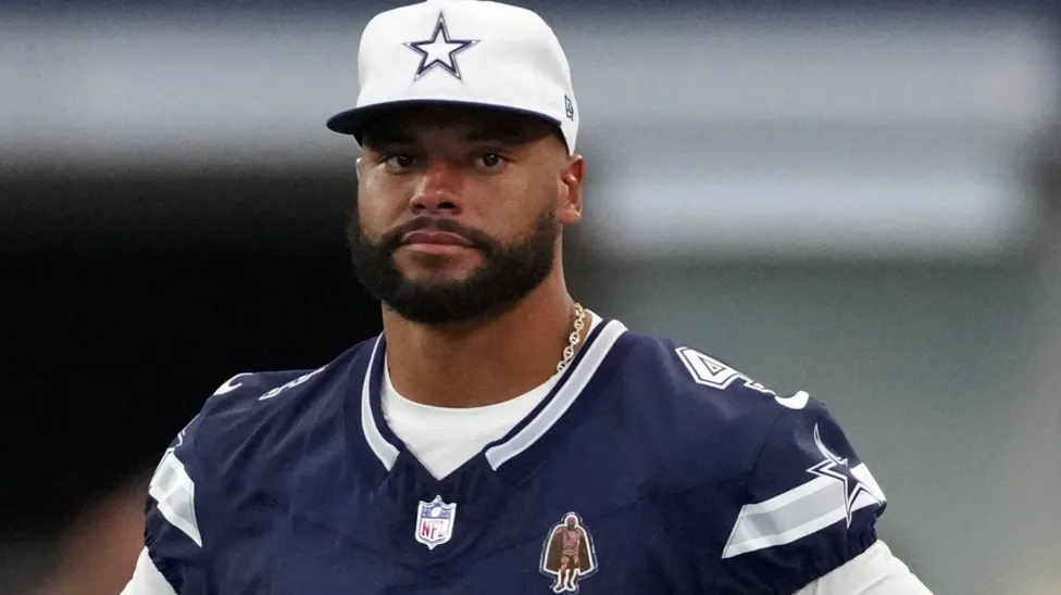 Prescott Poised to Become NFL's Top-Earning Quarterback.