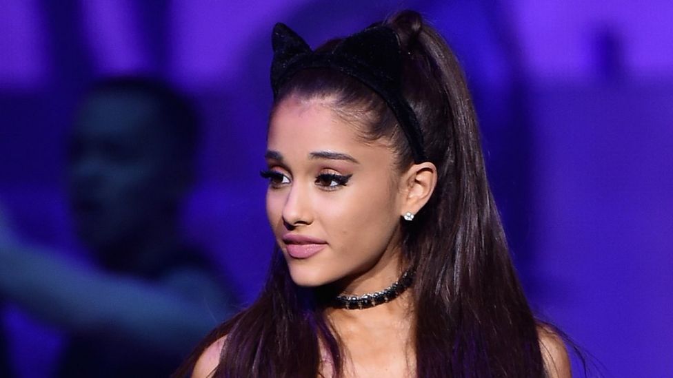 Ariana Grande felt 'every name' of the Manchester bombing victims BBC