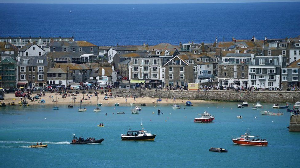 St Ives