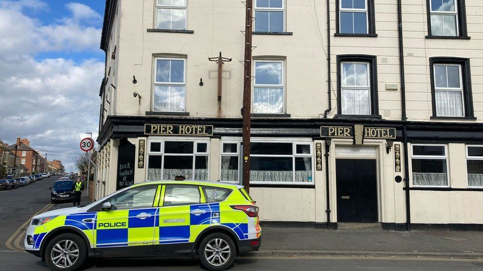 Withernsea Brothers jailed after man killed in pub brawl BBC News