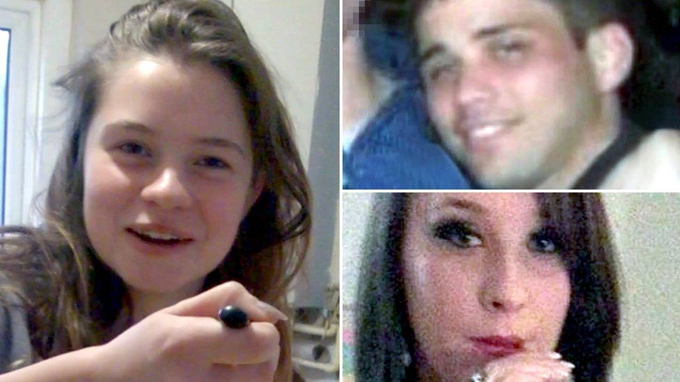 Becky Watts Case Nathan Matthews Cried In Interview Bbc News