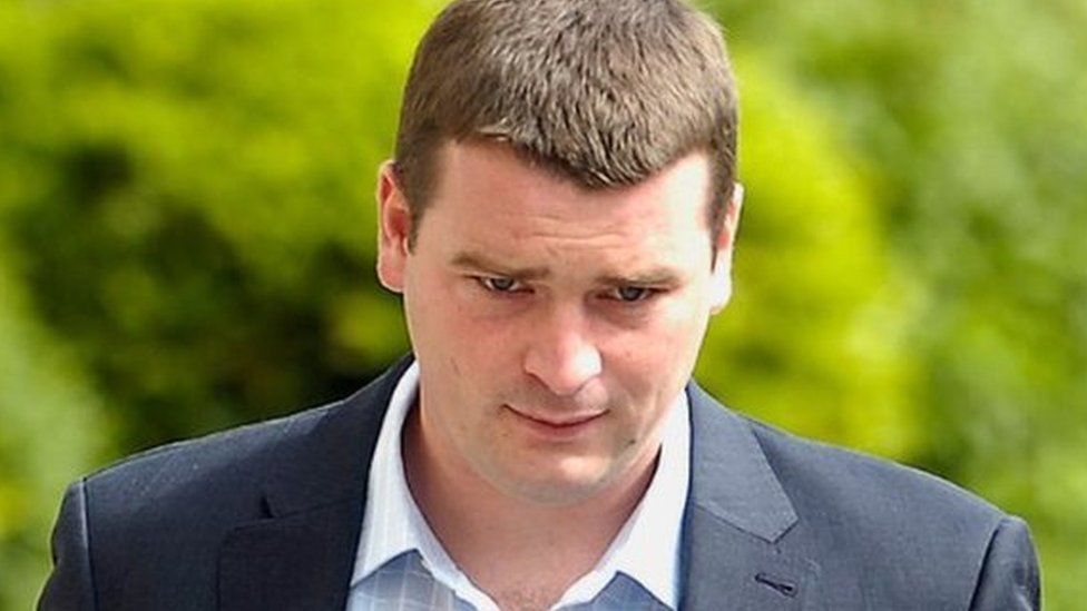 Pc Neil Doyle Death Ex Footballer Jailed For Helping Officers Killer