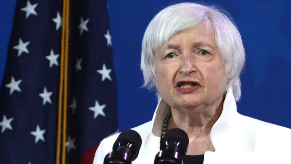 Janet Yellen to be first female US treasury secretary - BBC News