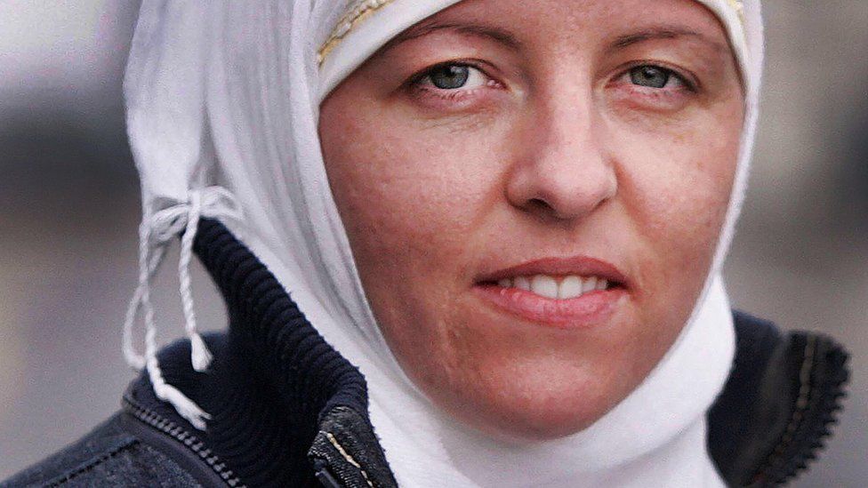 Lisa Smith Irish Woman In Syria Has Right To Return Bbc News