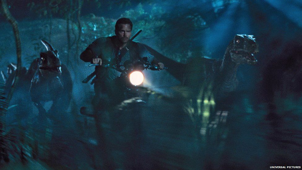 Jurassic World sequel revealed for 2018 with Chris Pratt returning - BBC  News