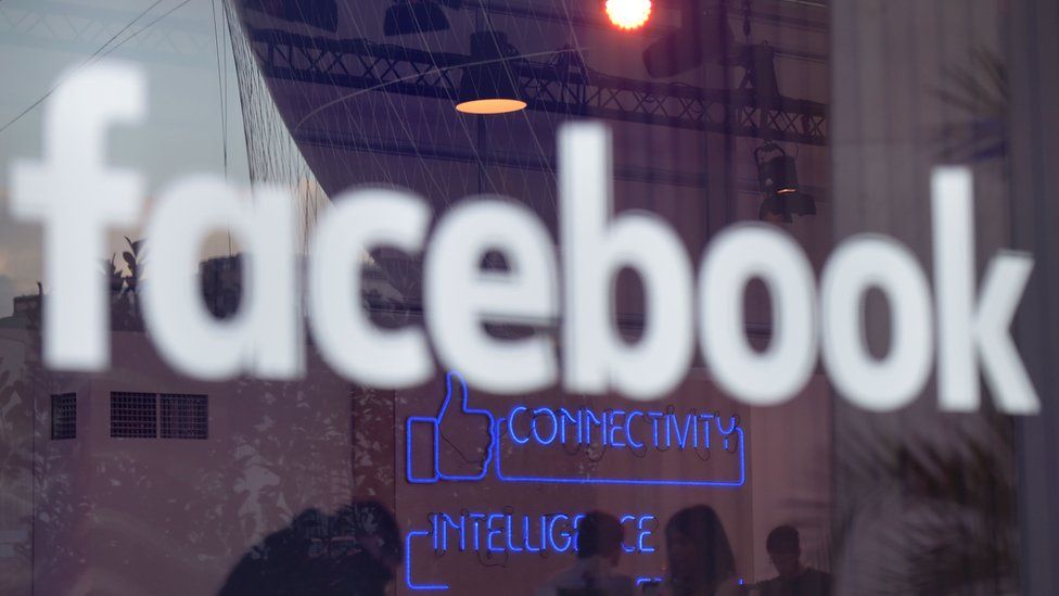Facebook paid 4 1m in uk tax last year bbc news