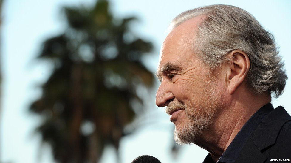 Wes Craven in 2011