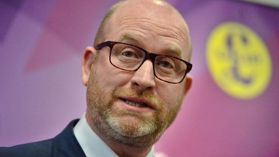 Paul Nuttall