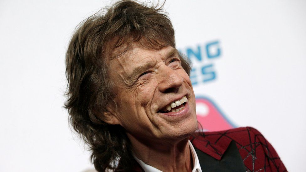 Mick Jagger