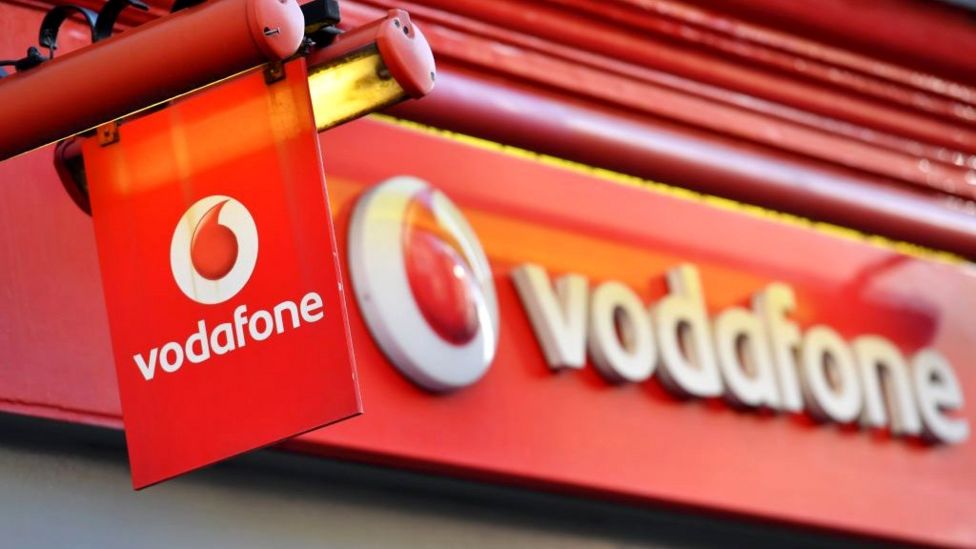 Vodafone And Three In Merger Talks - BBC News