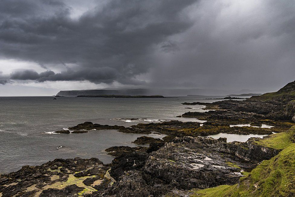 In pictures: Scottish Nature Photography Awards - BBC News