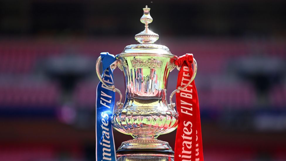 FA Cup third-round draw: Arsenal v Liverpool - BBC Sport