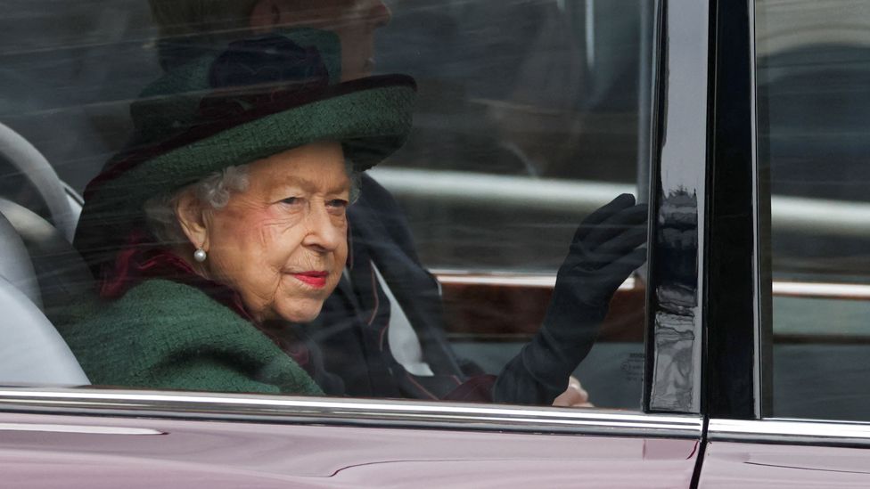 In pictures: Queen joins royals for Prince Philip's memorial service ...