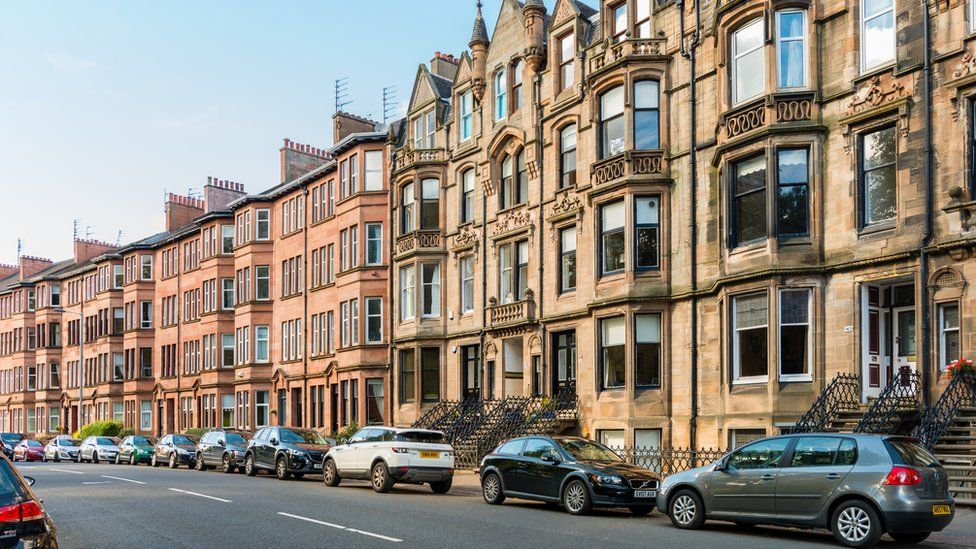 flats in Glasgow