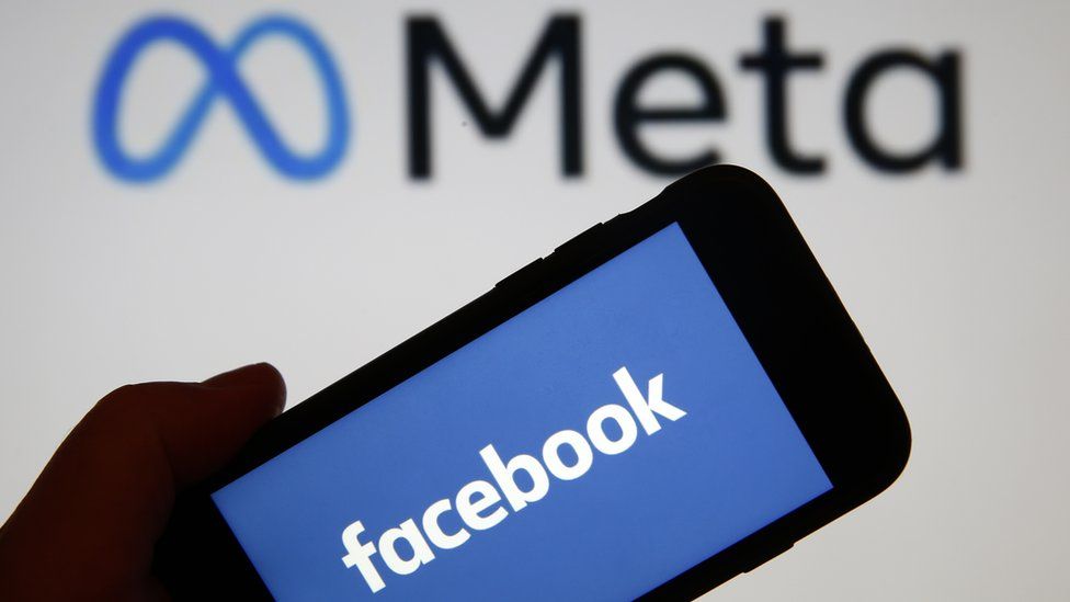 Facebook changes its name to Meta