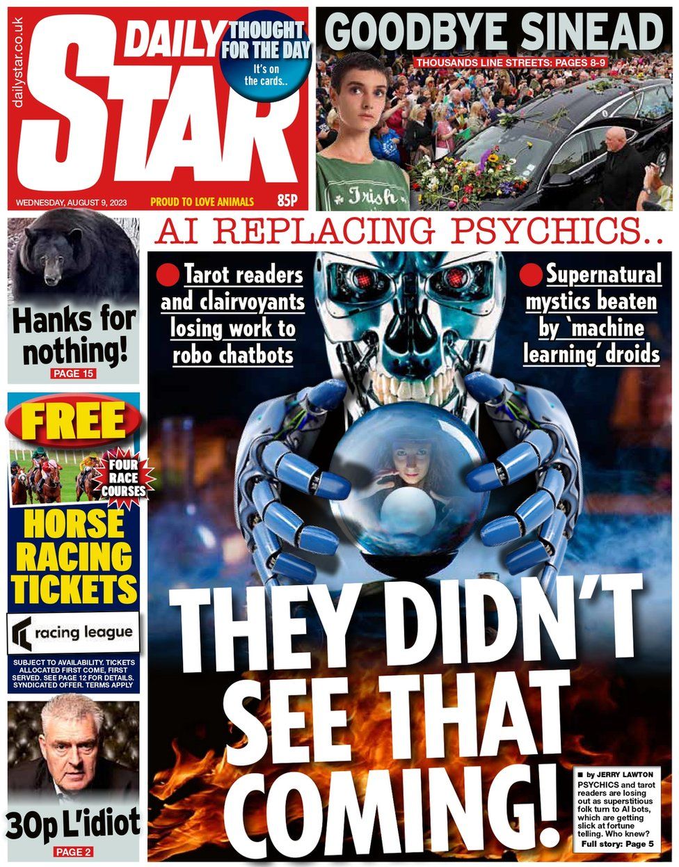 'Double data breach' and 'jabs could beat obesity' - BBC News