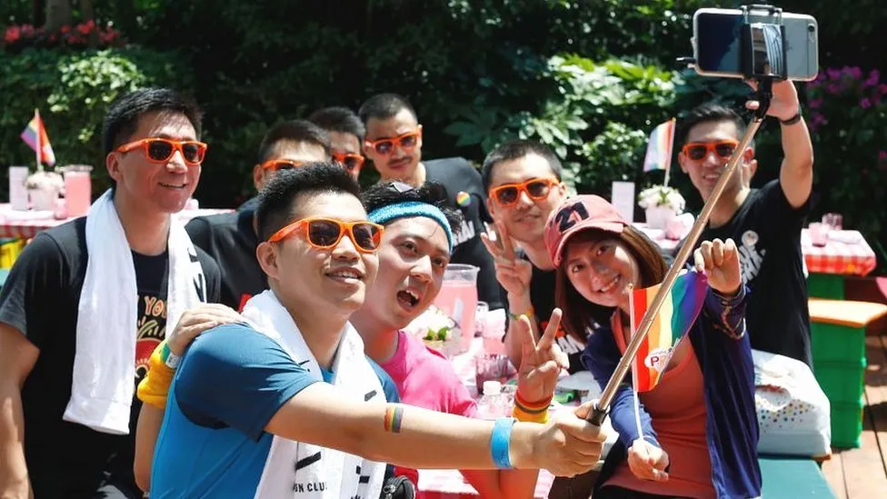 China crackdown pushes LGBT groups into the shadows