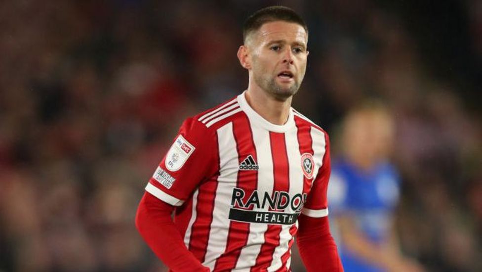 Sheffield United: Midfielder Ollie Norwood interview before opening ...