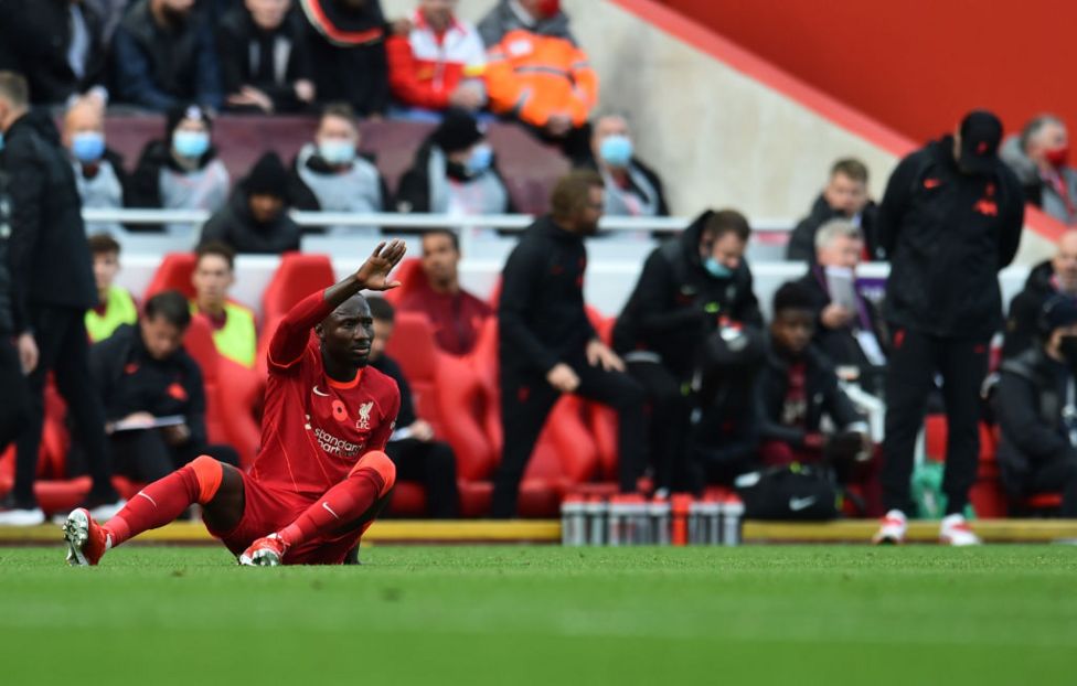 Liverpool V Atletico Madrid: Team News - BBC Sport