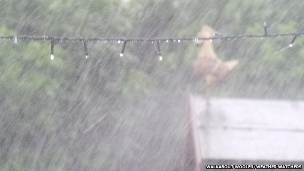 Gallery Throwback Thursday BBC Weather