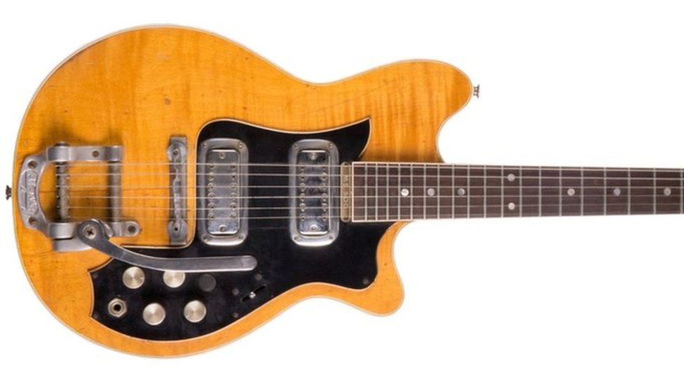 George Harrison's guitar
