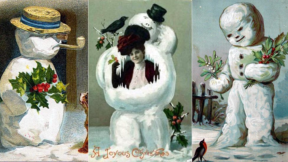 Victorian on sale christmas cards