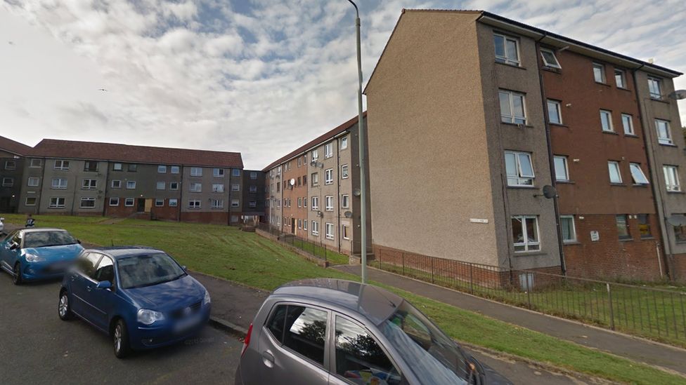 Leith Walk area