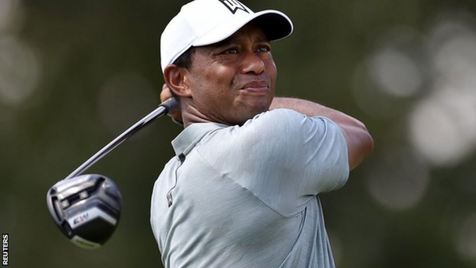 BMW Championship: Tiger Woods & Rory McIlroy share lead in Philadelphia ...