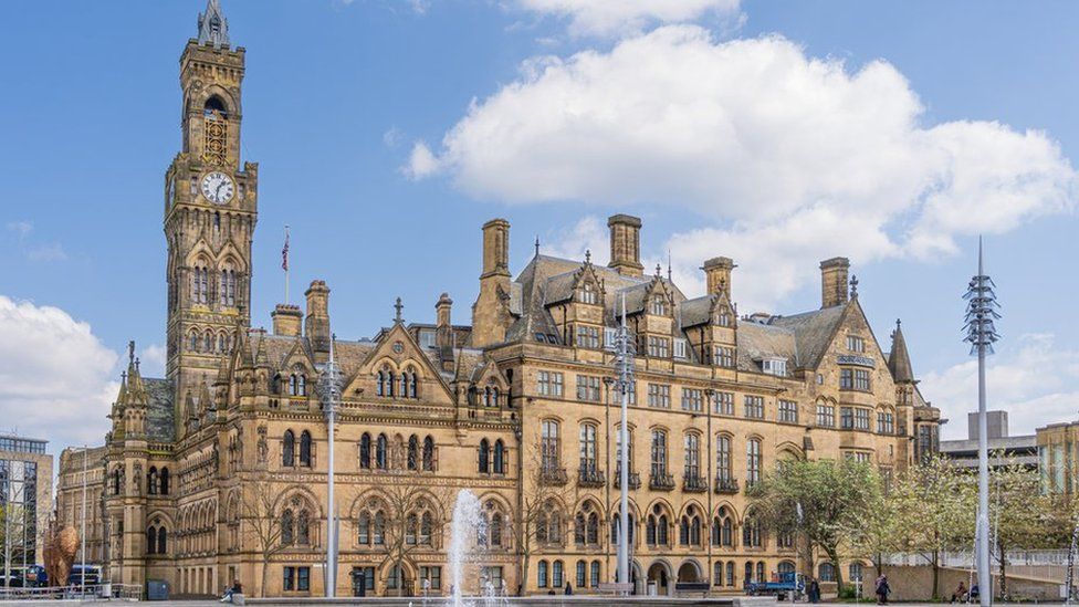 Bradford City Hall