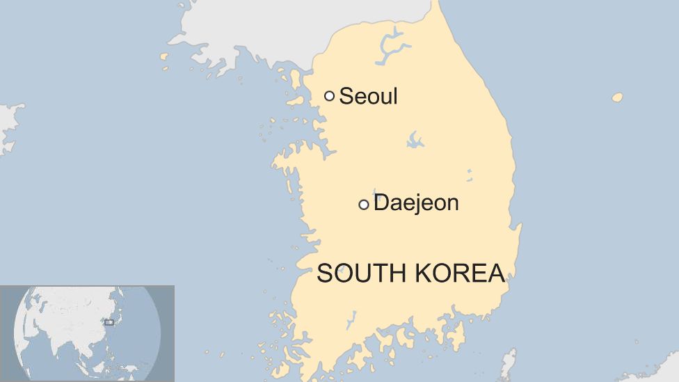 South Korean man dies after eating toads - BBC News