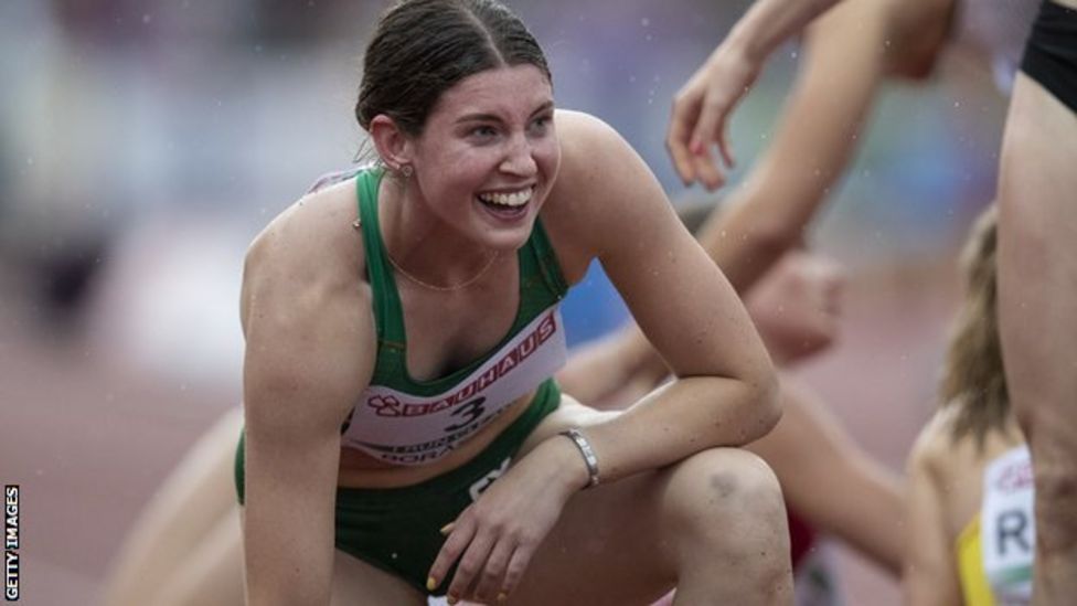 Kate O'Connor: Irish heptathlete won't put pressure on herself to book ...