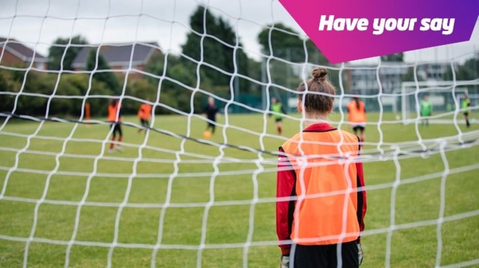 Girls' football £600m for more sport in England schools BBC Newsround