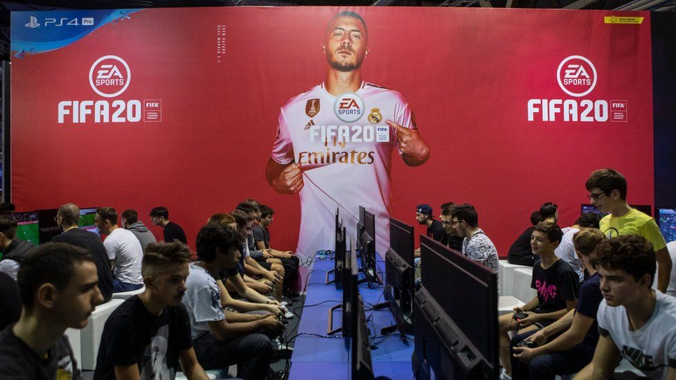 Fifa 20 launch