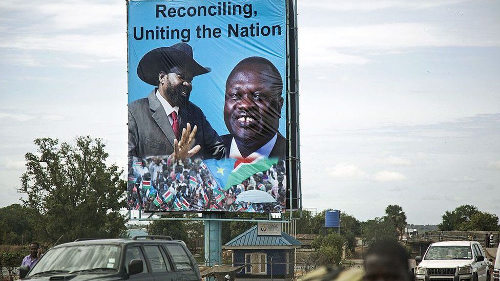 Poster calling for reconciliation