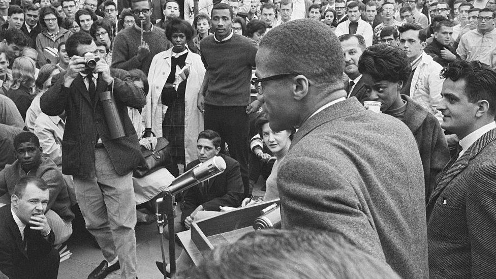 Malcolm X Significance Civil Rights Movement