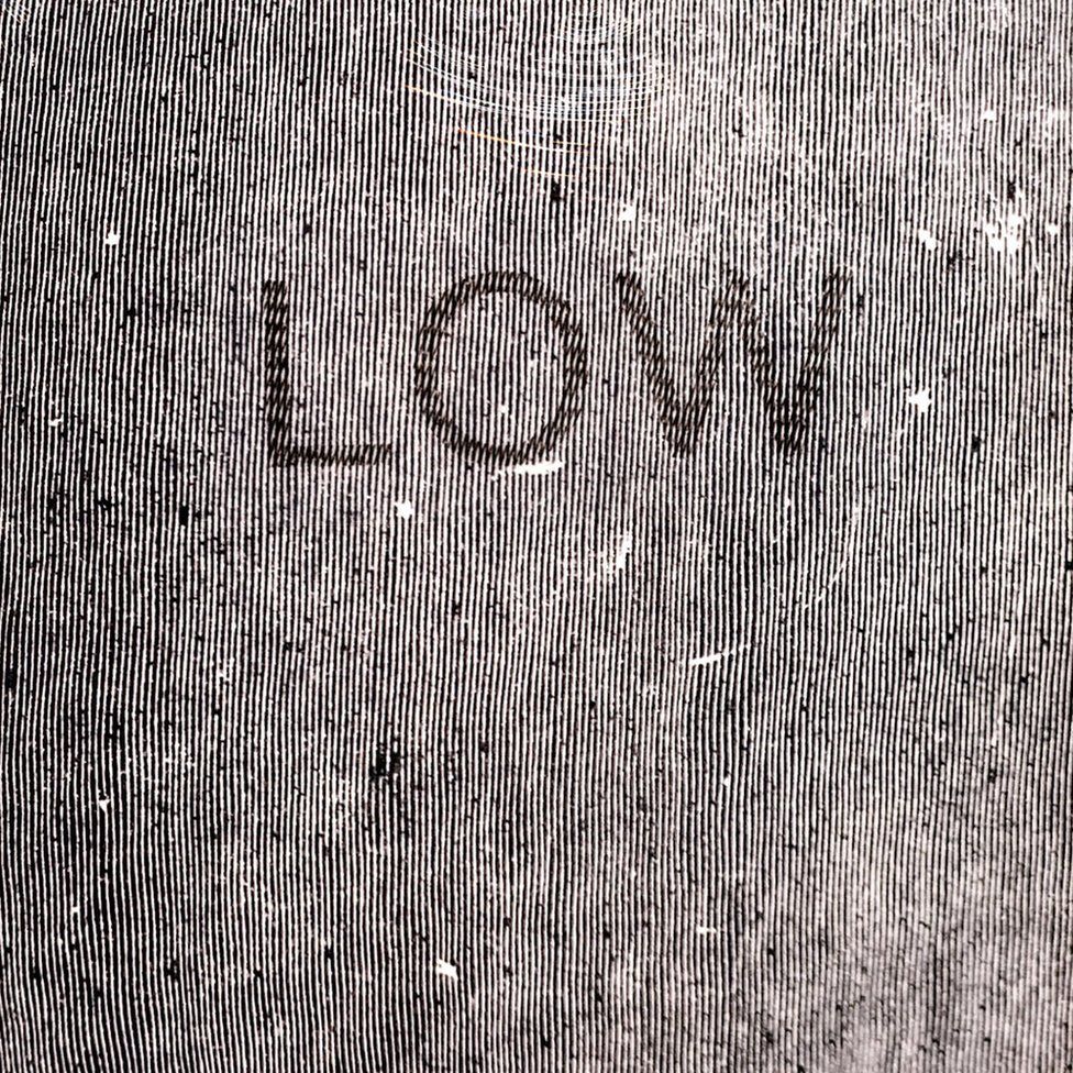 Artwork for Low's Hey What