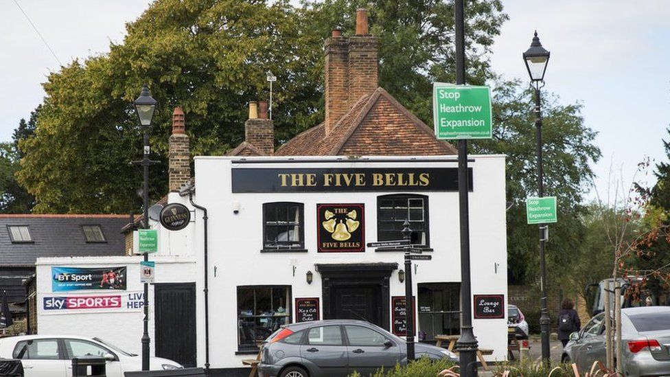 five bells